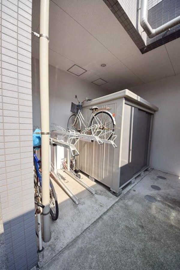 共有部分(★駐輪場★)