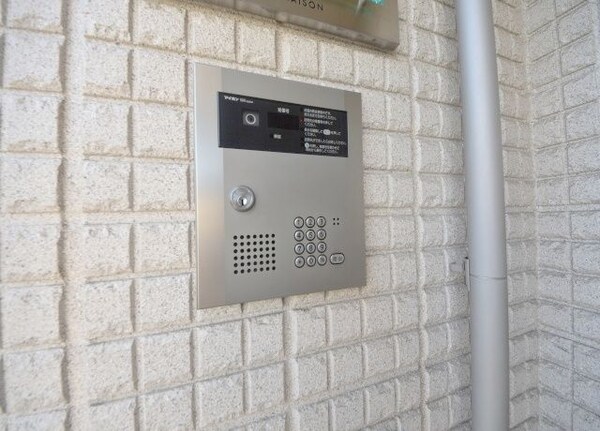 共有部分(★★安心のオートロック付き物件★★)