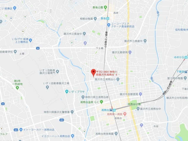 内観写真