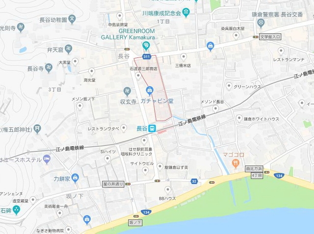 内観写真