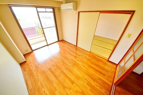 リビング・居室(★広々したお部屋です★)