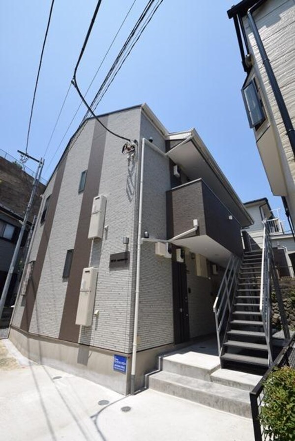 外観(★★弘明寺駅まで徒歩4分です★★)