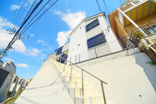 外観(★お部屋探しはタウンハウジング上大岡店へ★)