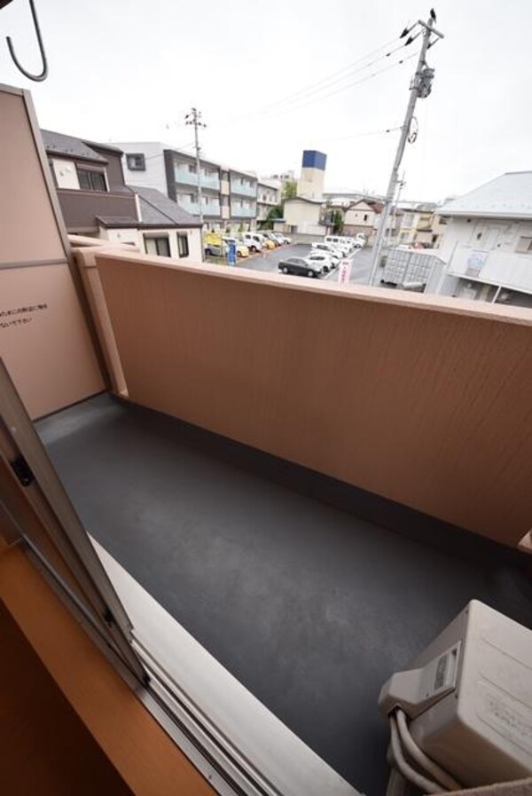 バルコニー(★陽当たり良好なお部屋です★)