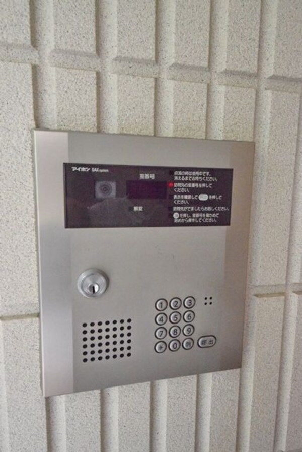 共有部分(★オートロック★)