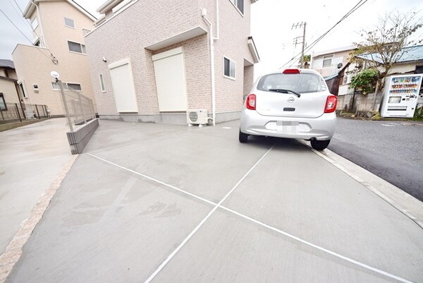 駐車場(★敷地内駐車場★)