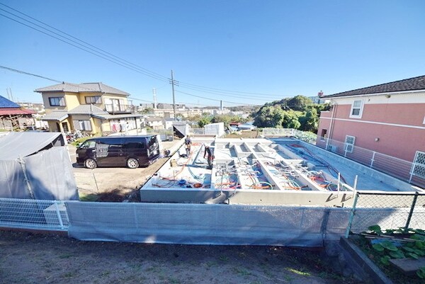 外観(★建築中★)