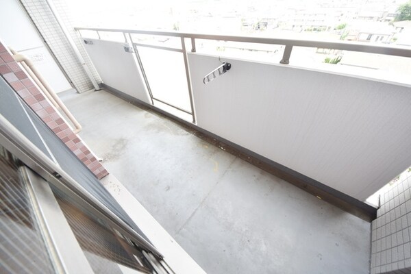 バルコニー(★同物件別部屋参考★)