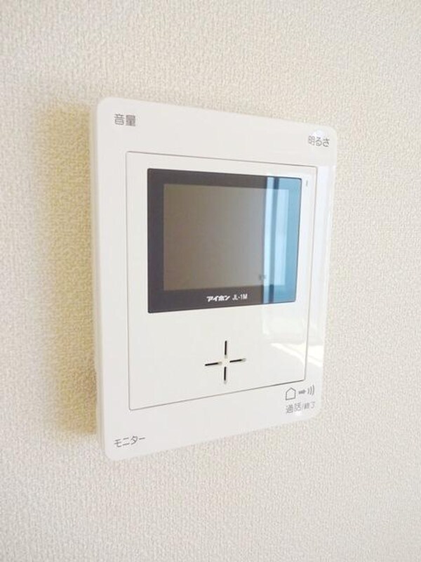 セキュリティ(★★モニター付きインターホン★★)