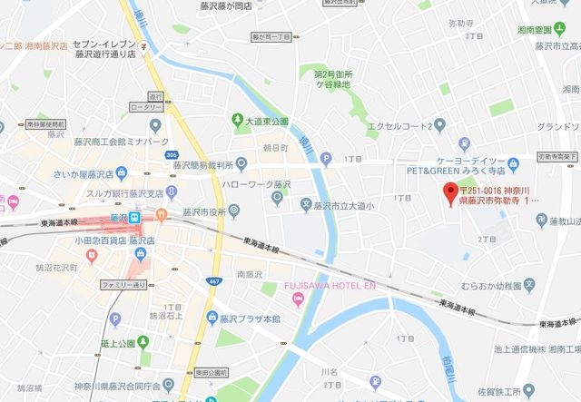 内観写真