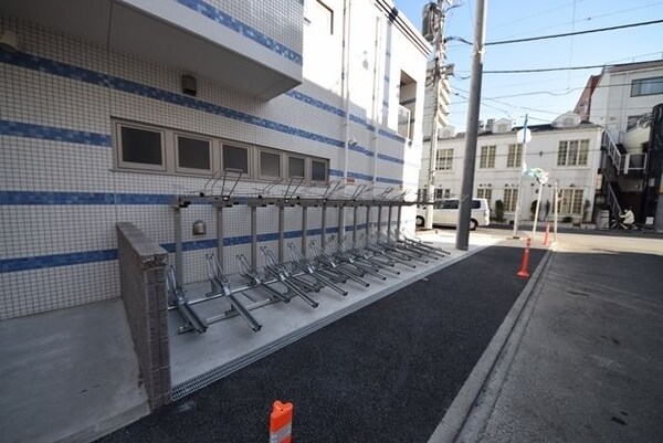 共有部分(★駐輪場★)