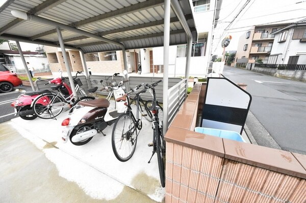 共有部分(★★駐輪場★★)