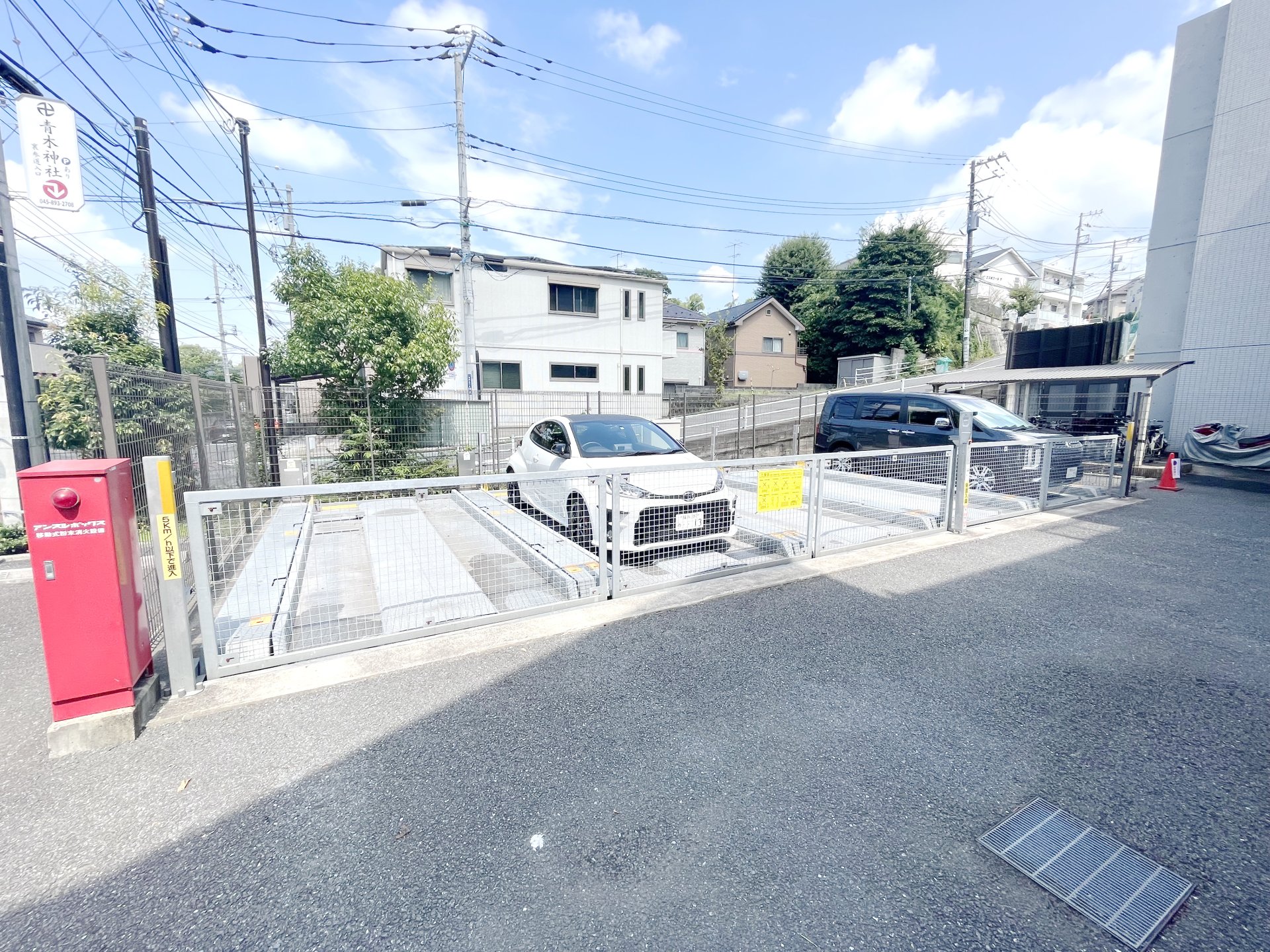 内観写真
