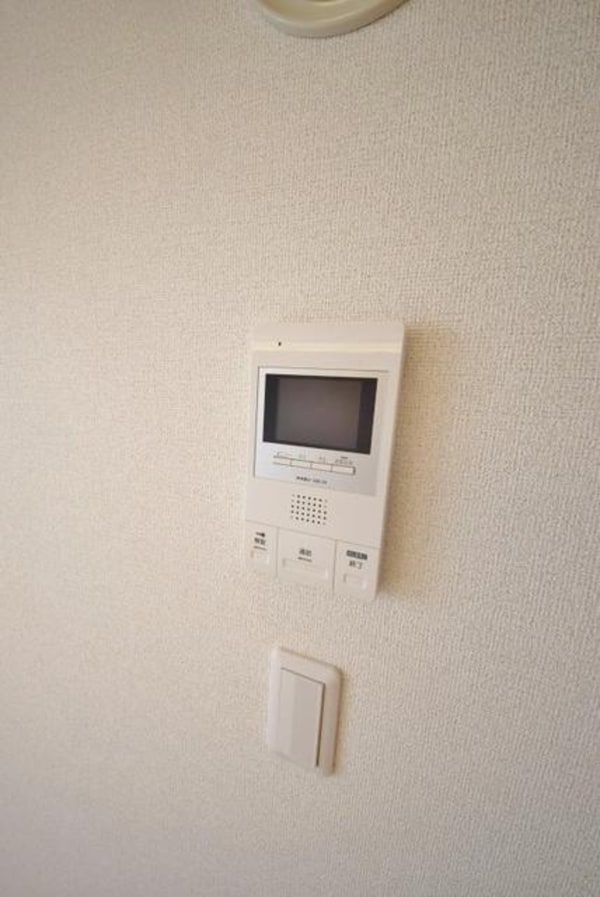 設備(★安心のモニターホン★)