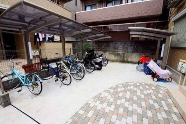 共有部分