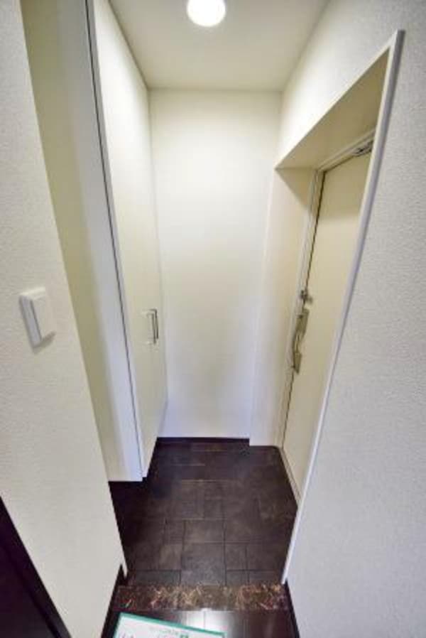 玄関(★★安心のセキュリティ賃貸住宅　都市ガス★★)