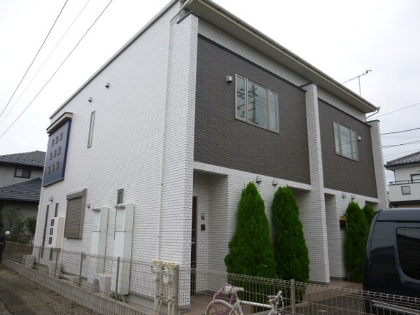 外観(オシャレな外観・内観！都市ガス)