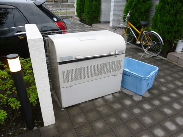 共有部分(オシャレな外観・内観！都市ガス)