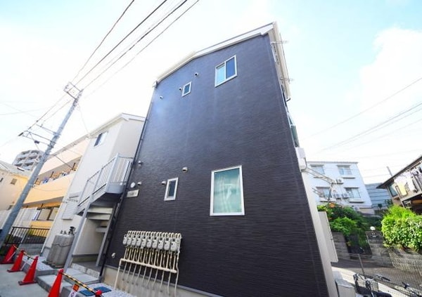 外観(同物件参考写真)