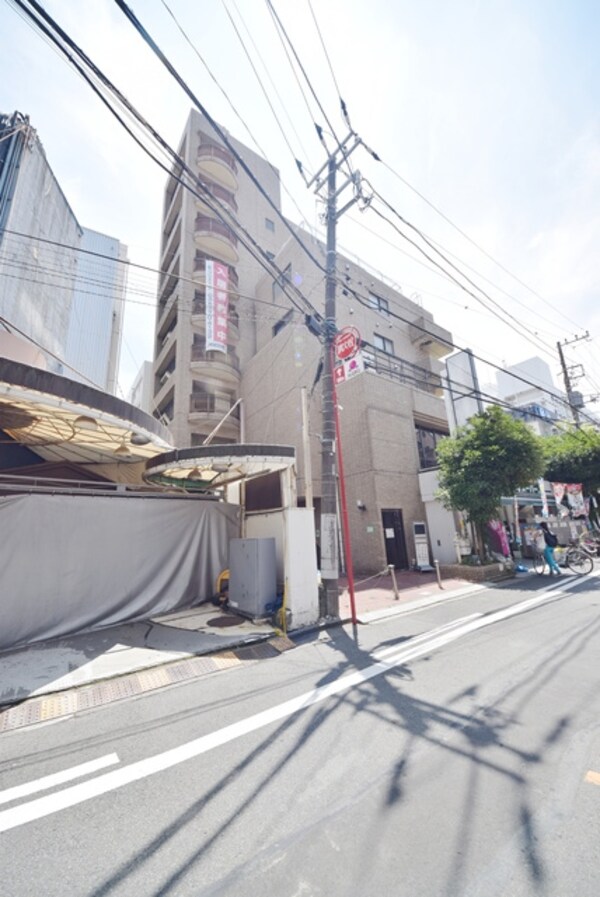 外観(★駅から平坦★)