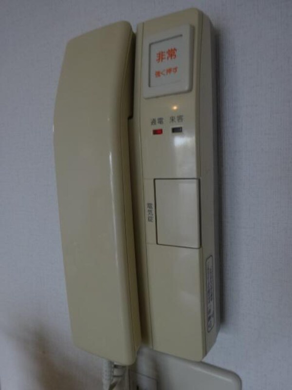 設備(★★インターホン★★)