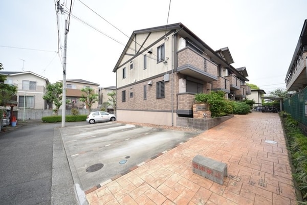 駐車場(★閑静な住宅地★)
