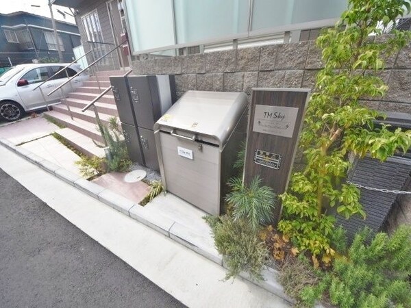 共有部分(★★敷地内ゴミ置き場★★)