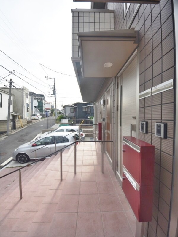 共有部分(★★共用廊下★★)