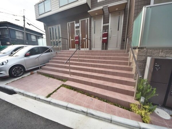 エントランス(★★エントランス★★)