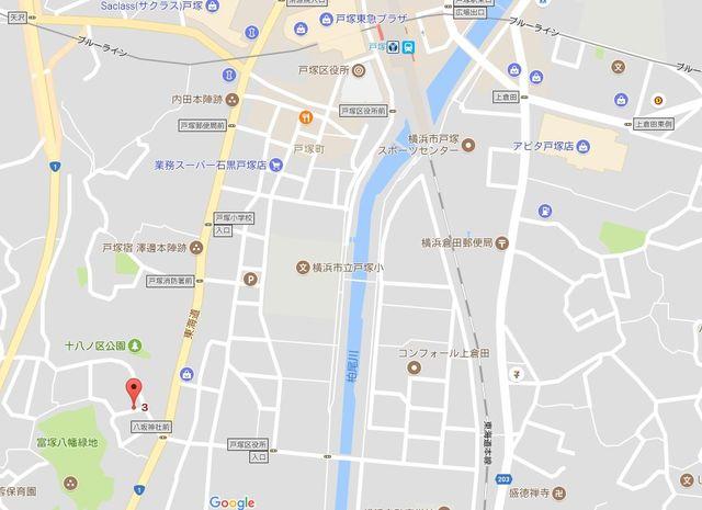 内観写真