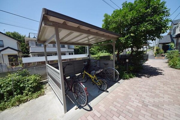共有部分(★システムキッチン2口付き・駐車場完備★)