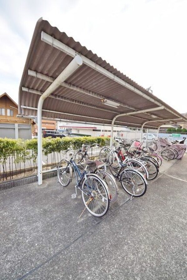 共有部分(★礼金なし・駅徒歩6分★)