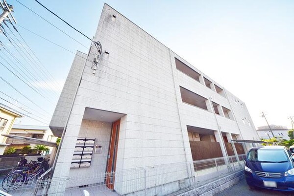 外観(★旭化成施工のオートロック付賃貸マンション★)