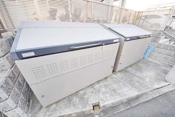 共有部分(★旭化成施工のオートロック付賃貸マンション★)