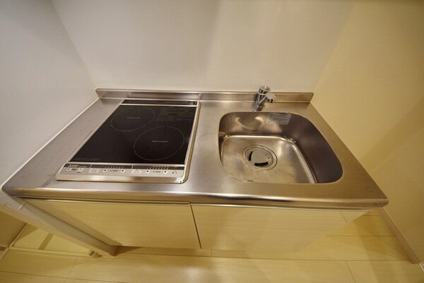 キッチン(★★2口IHコンロ完備★★)