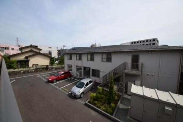 眺望(★★角部屋3面採光の為、日当り・通風良好★★)