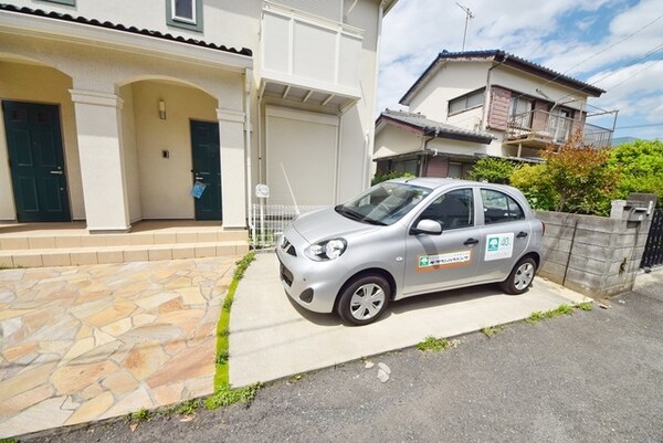 駐車場(★敷地内駐車場★)