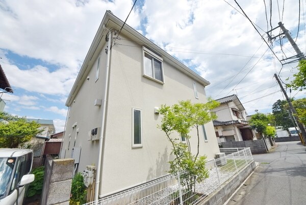 外観(★建物側面より★)