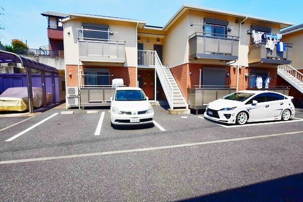 駐車場(★★敷地内駐車場あります★★)
