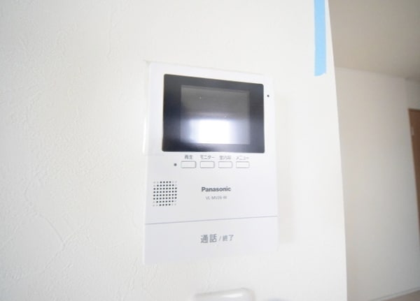 設備(★★安心のモニターフォン★★)