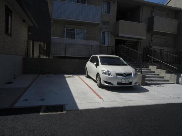駐車場(★★駐車場完備★★)