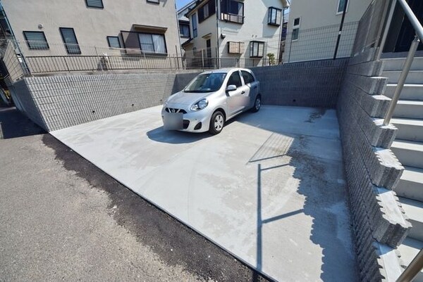 駐車場(★★敷地内駐車場が無料完備★★)