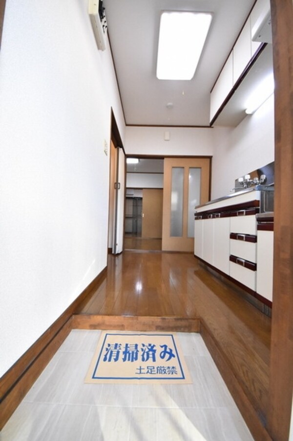 玄関(★別部屋参考画像★)