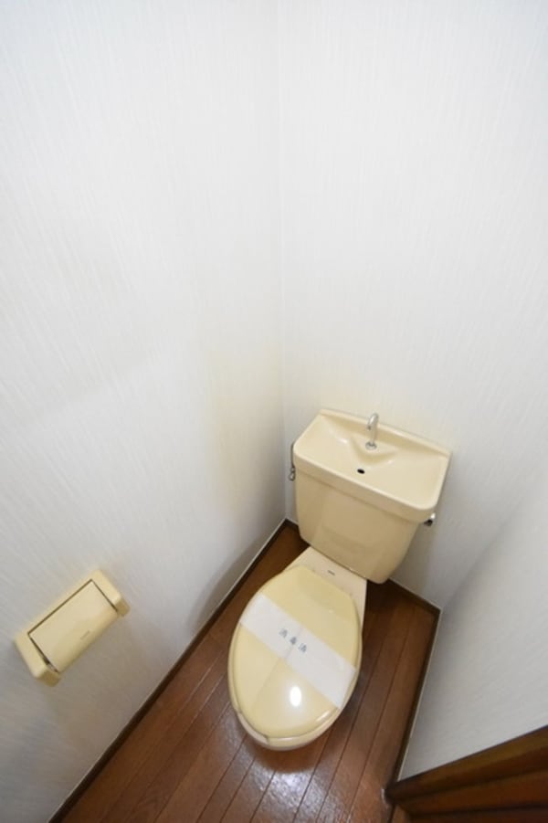 トイレ(★別部屋参考画像★)