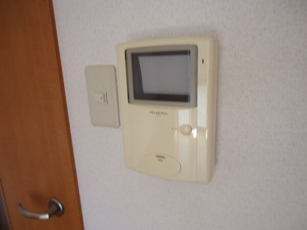 セキュリティ(★★来訪者の顔が見れて安心★★)