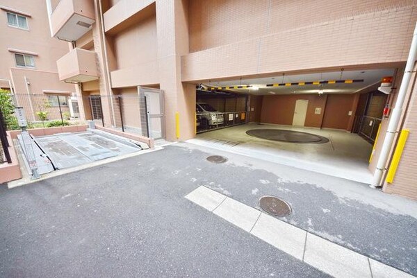 駐車場(★駐車場★)