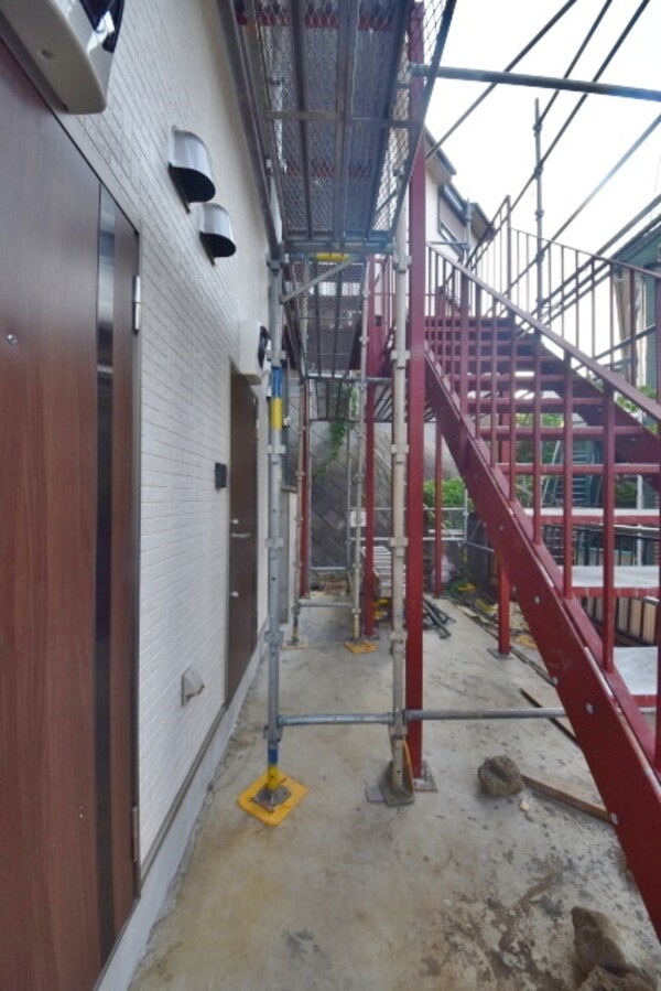 共有部分(★★外観・建築中★★)