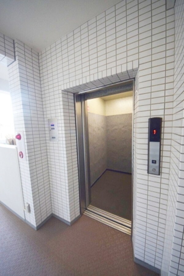 共有部分(★★エレベーターあり★★)