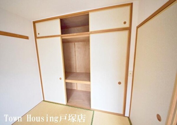 設備(★★天袋のついた押入れ★★)