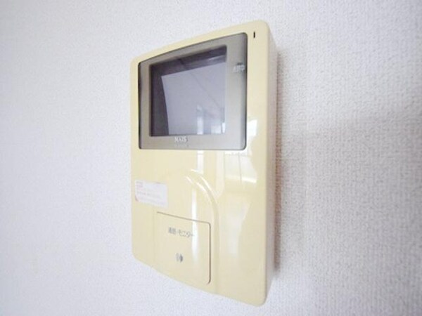 設備(★★安心のモニター付インターホン★★)